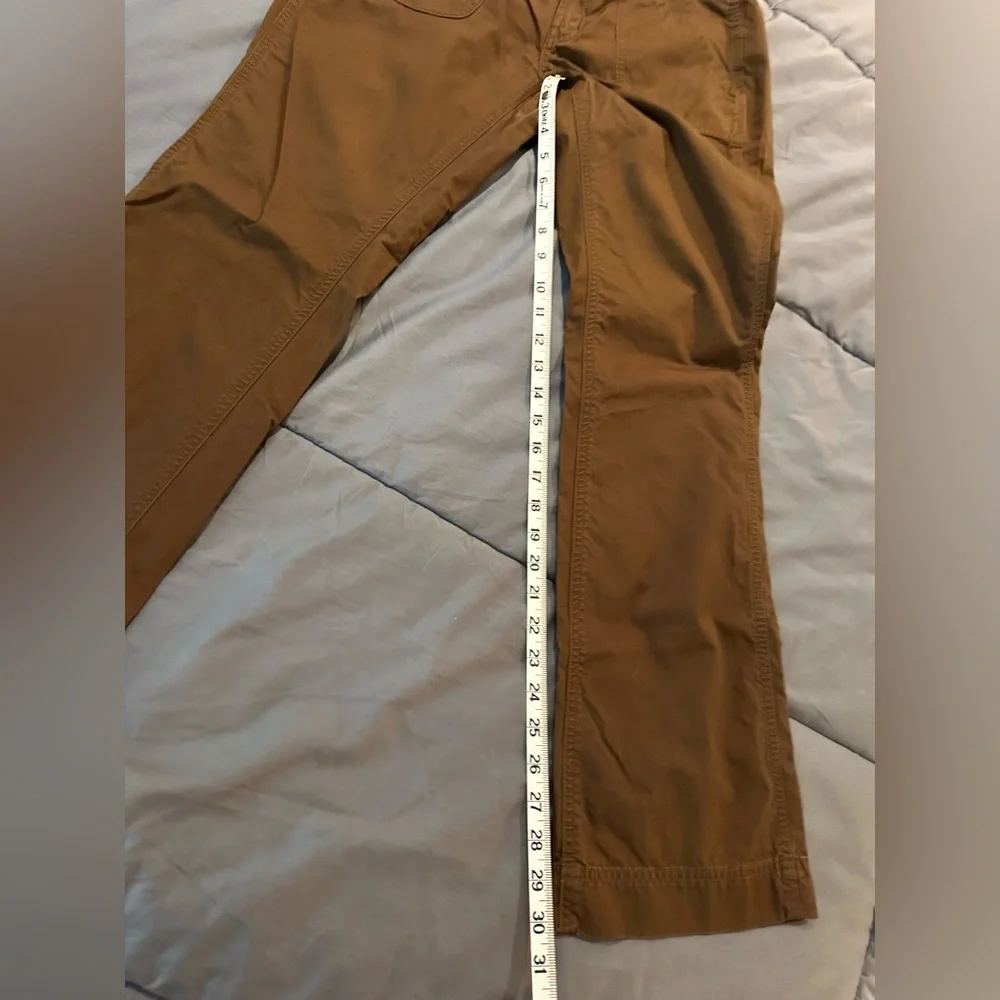 Women's Brown Pants - Picture 6 of 6